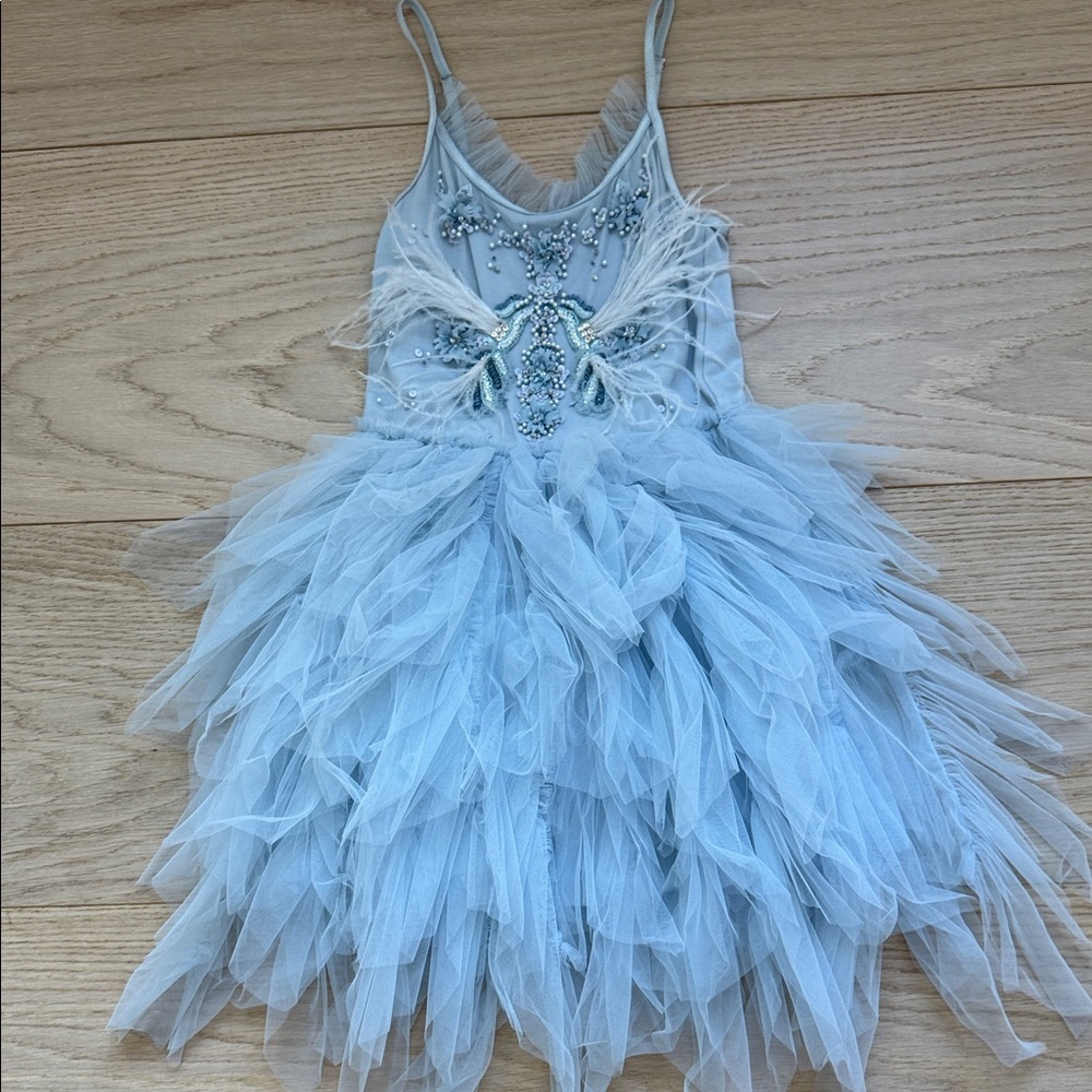 Elegant Tutu do Monde Dress 6-7